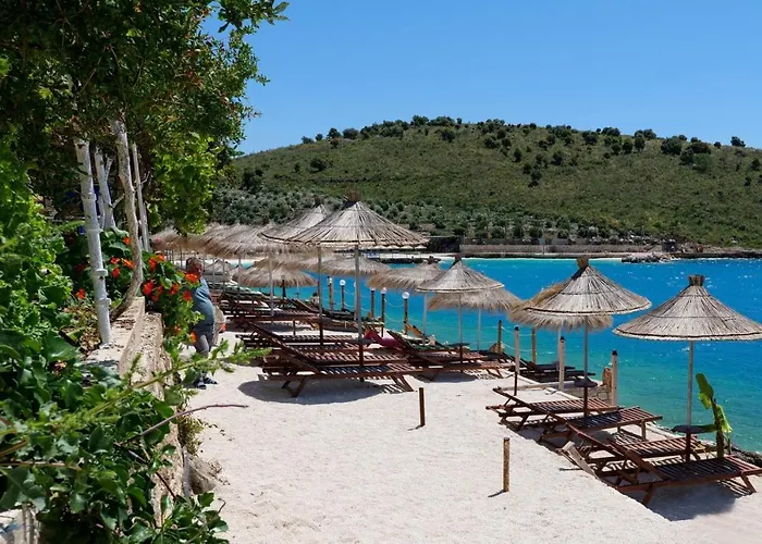 Xhefri イン Sarandë