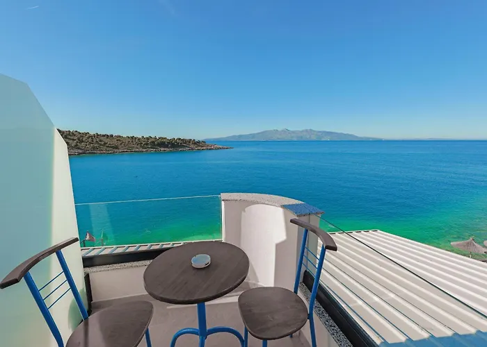 Xhefri イン Sarandë